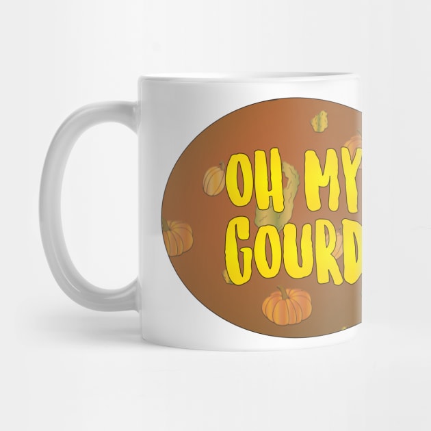 Oh My Gourd! by calliew1217